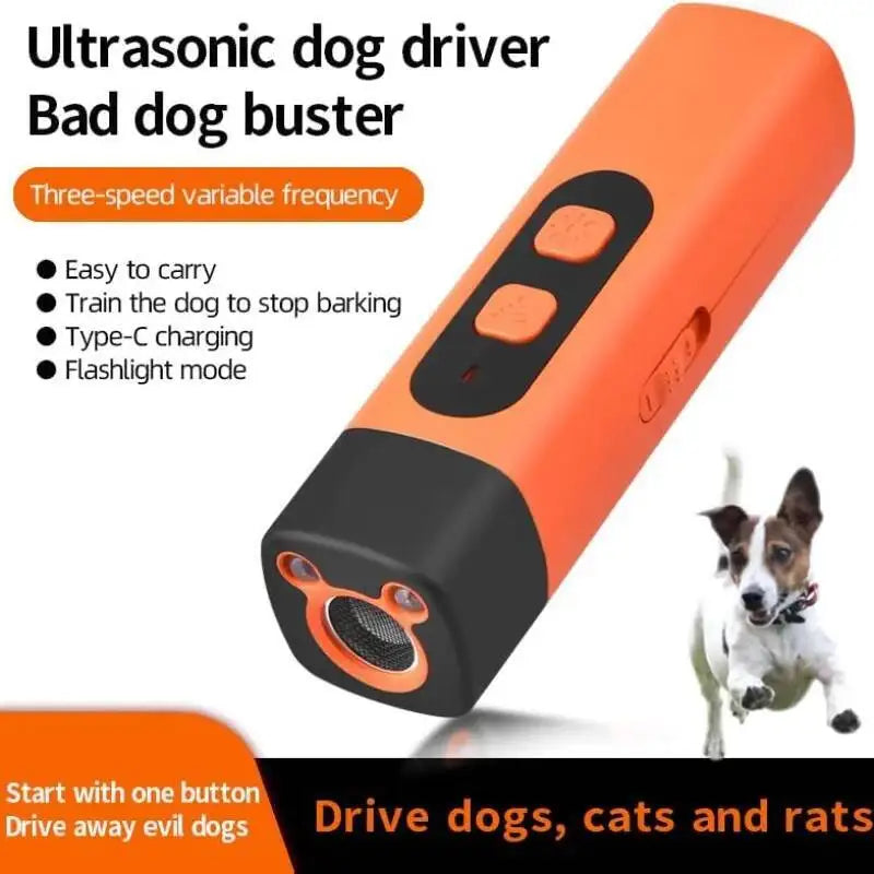 Silent Dog Bark Controller