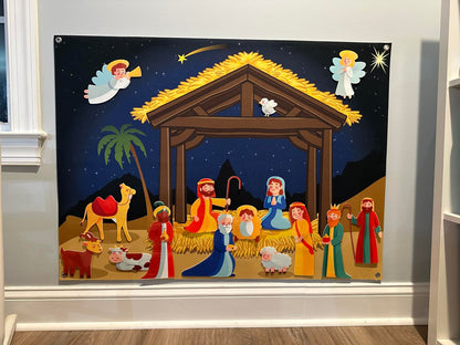 Felt Fun Holiday Wall Kit