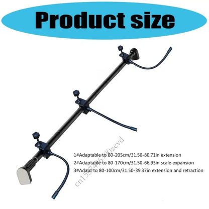 Adjustable Door Hook for Garland