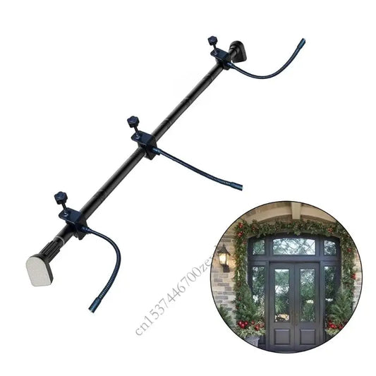 Adjustable Door Hook for Garland