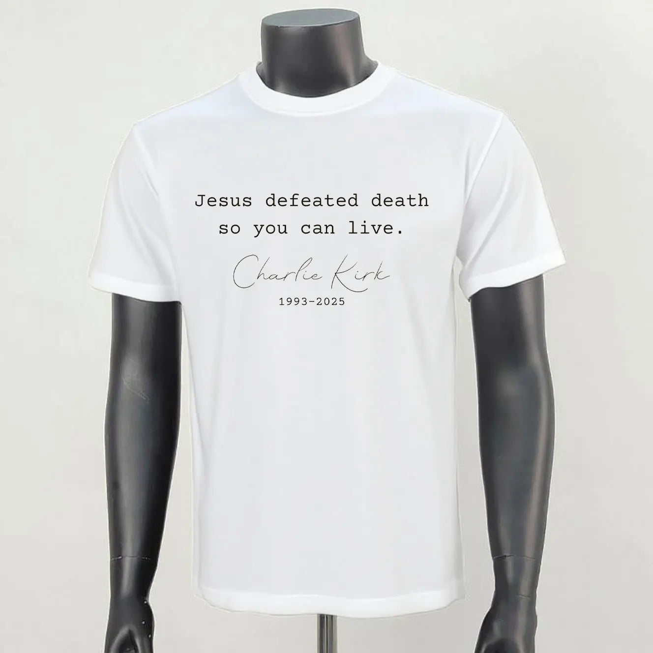 Patriot Pride Custom Tee