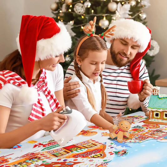 Felt Fun Holiday Wall Kit