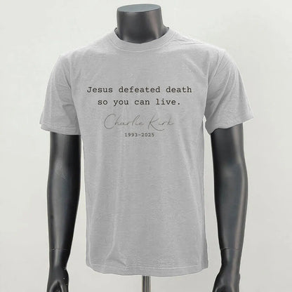 Patriot Pride Custom Tee