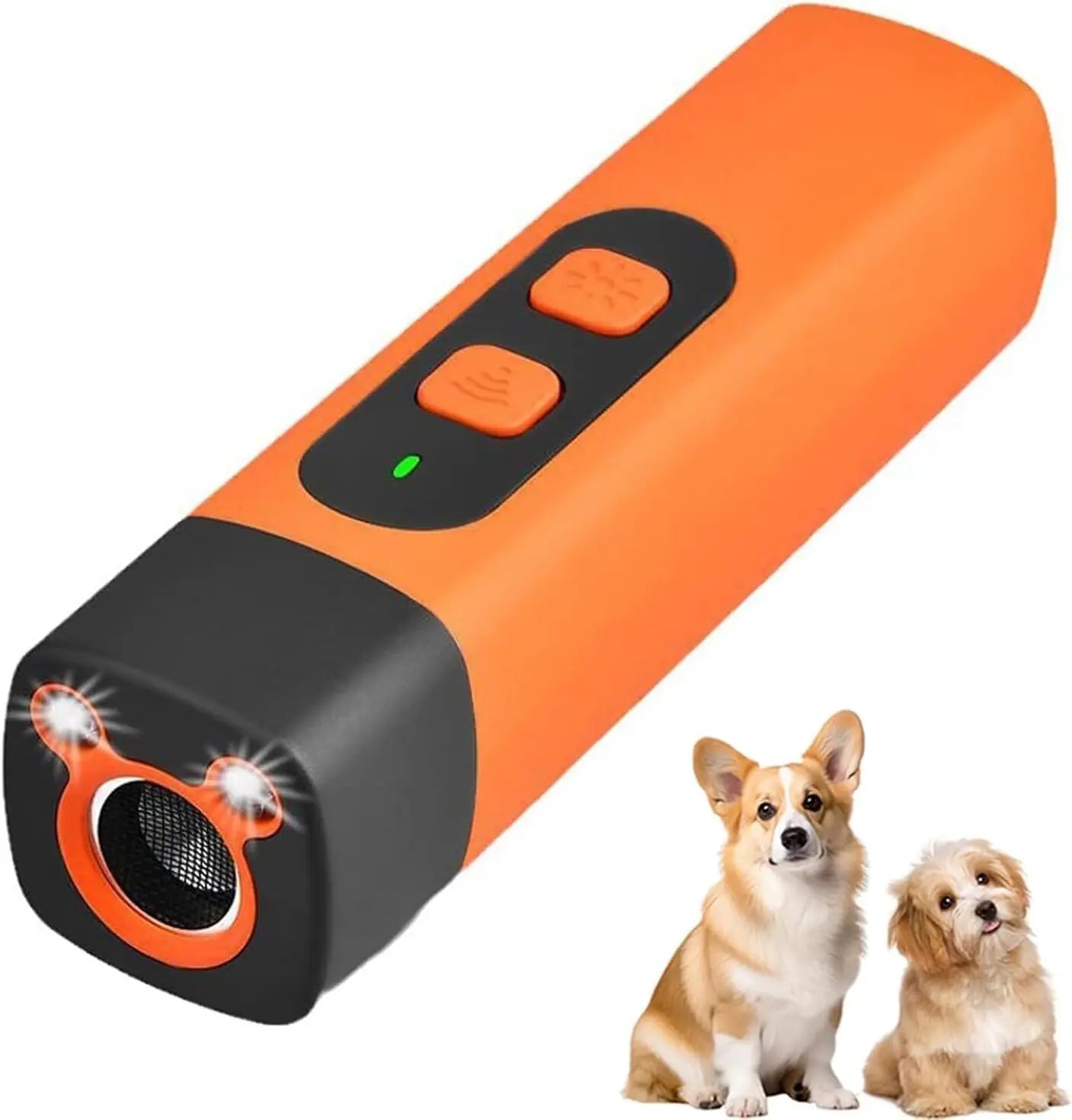 Silent Dog Bark Controller