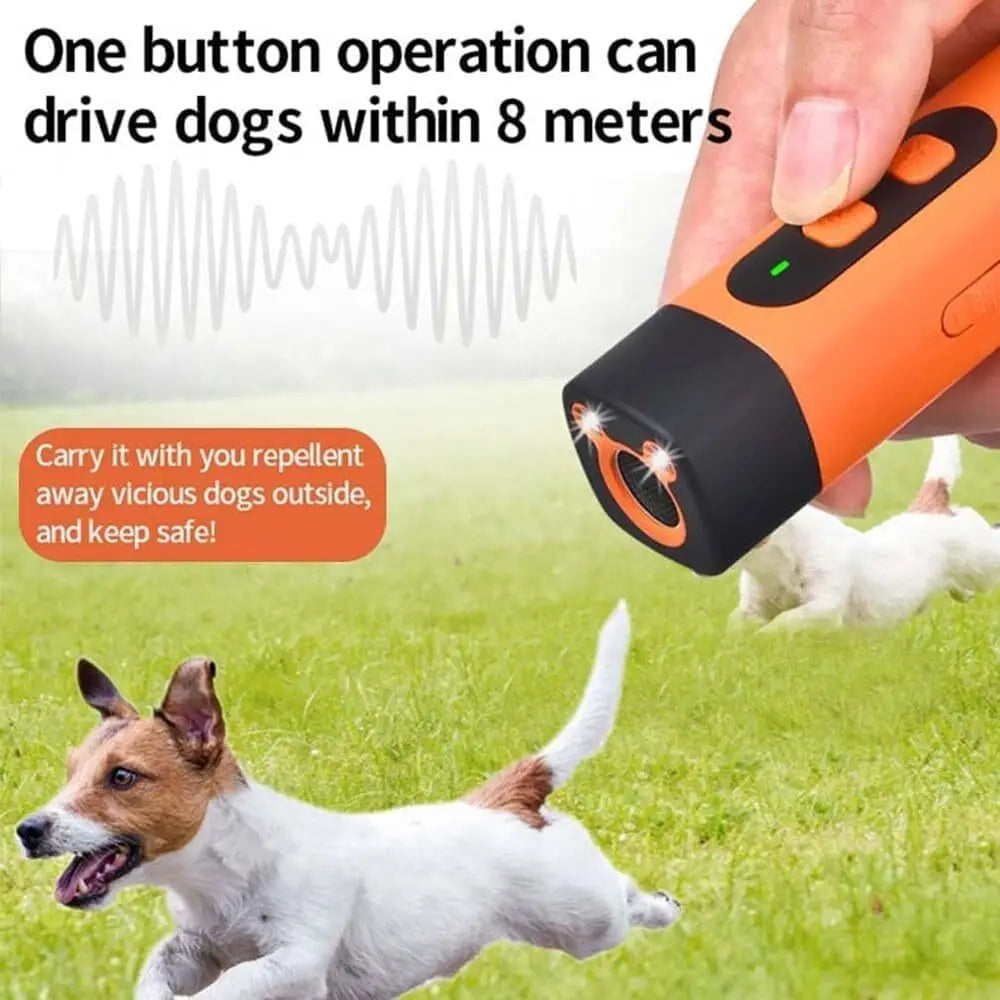 Silent Dog Bark Controller