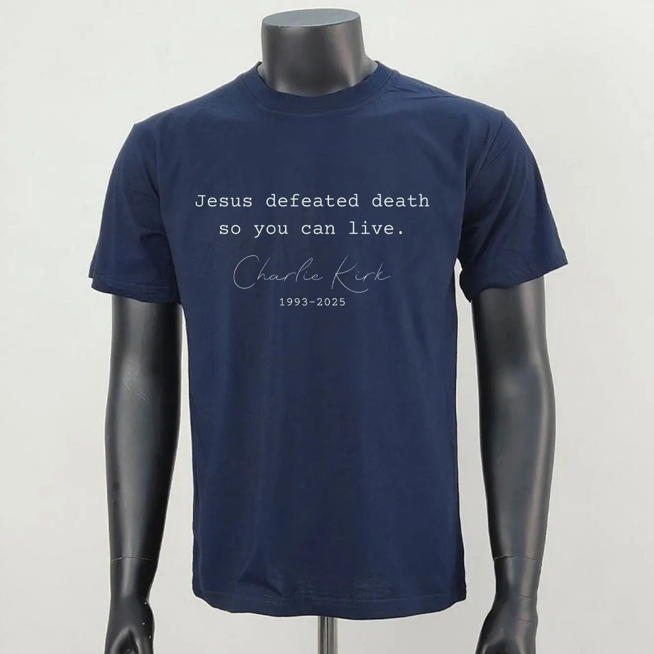 Patriot Pride Custom Tee